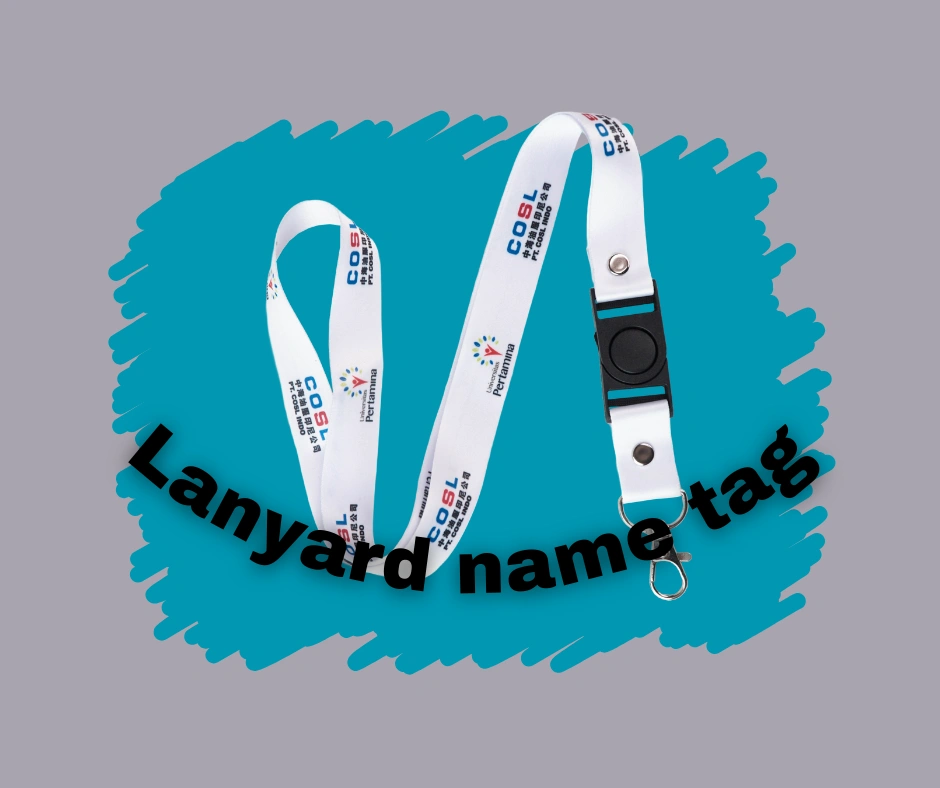 Solusi Cetak Lanyard Name Tag Cepat dan Terjangkau di Kota Cirebon